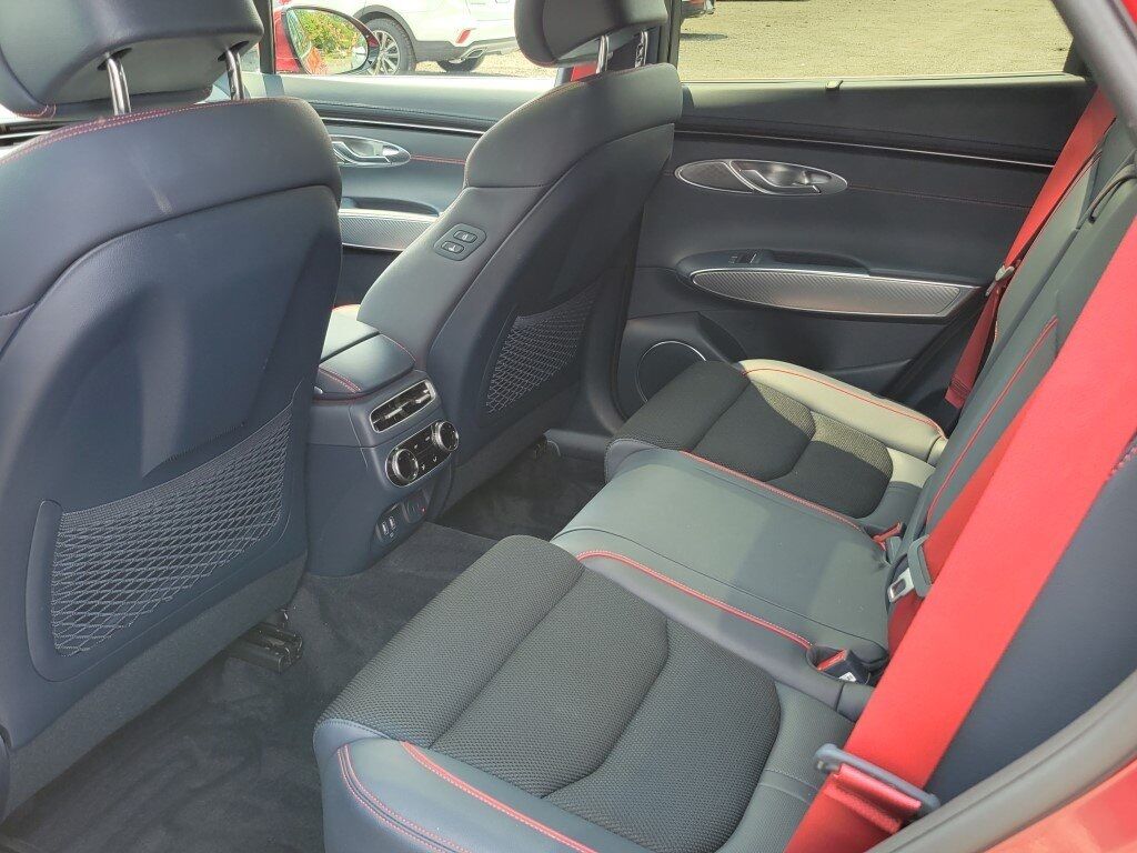 2023 Genesis GV70 2.5T Sport Prestige Chantilly VA
