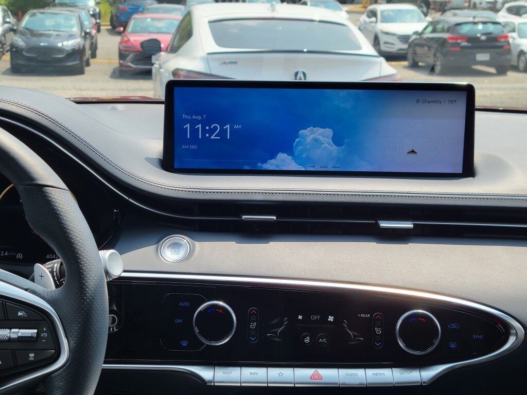 2023 Genesis GV70 2.5T Sport Prestige Chantilly VA