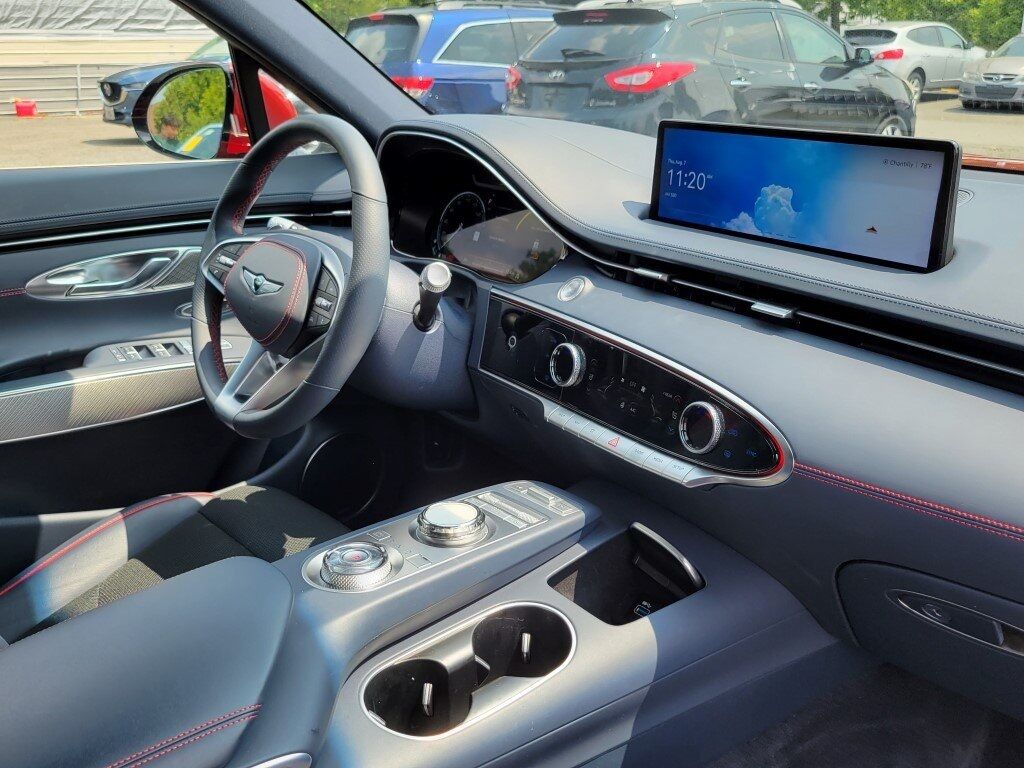 2023 Genesis GV70 2.5T Sport Prestige Chantilly VA