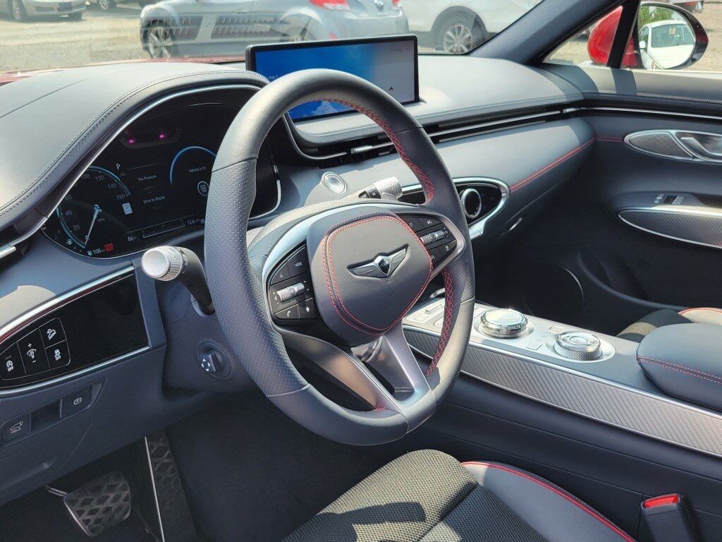 2023 Genesis GV70 2.5T Sport Prestige Chantilly VA