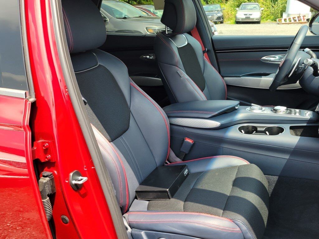 2023 Genesis GV70 2.5T Sport Prestige Chantilly VA