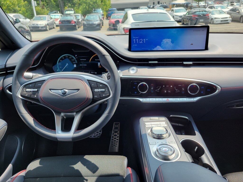 2023 Genesis GV70 2.5T Sport Prestige Chantilly VA