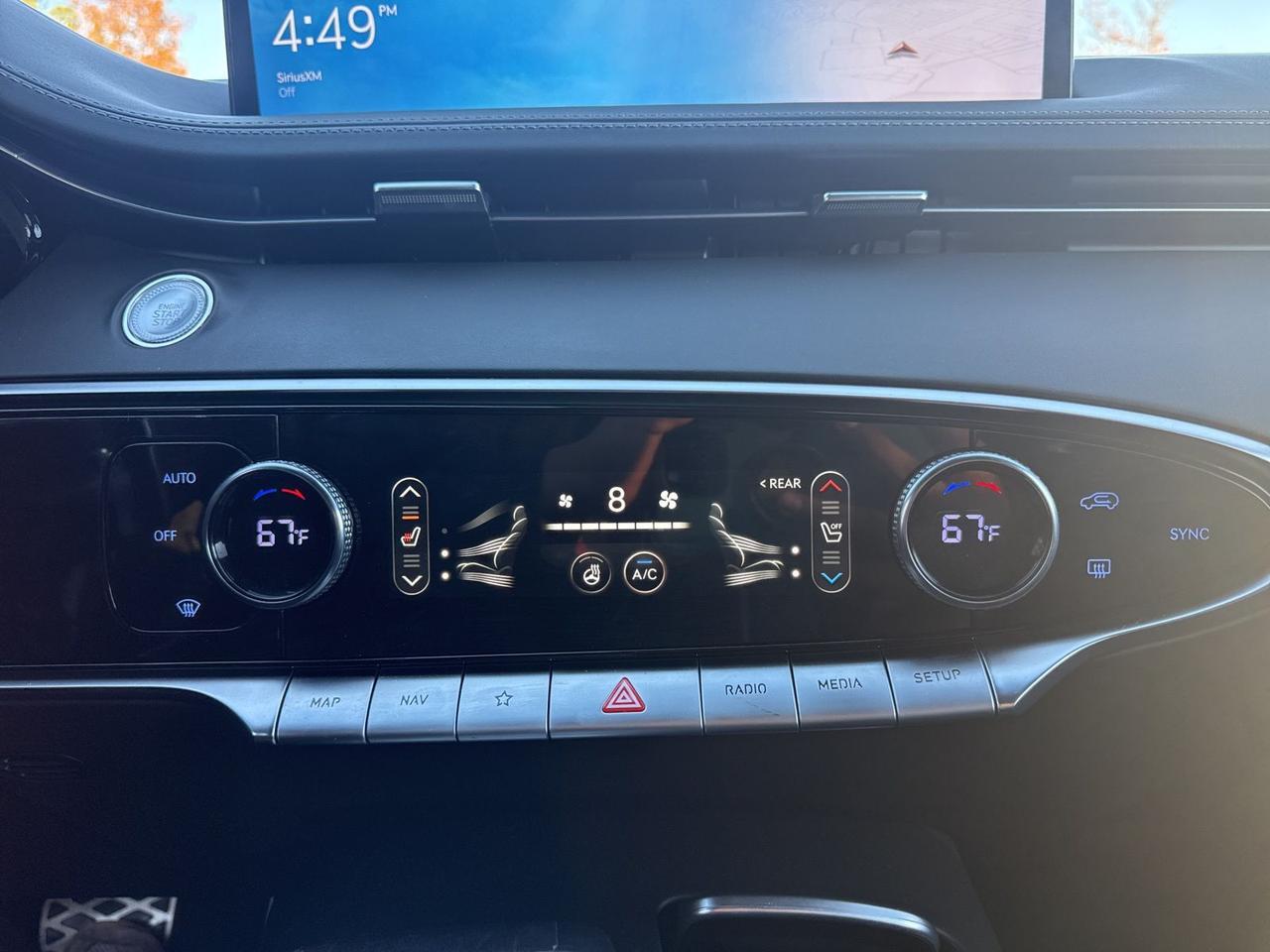 2023 Genesis GV70 2.5T Sport Prestige Chantilly VA