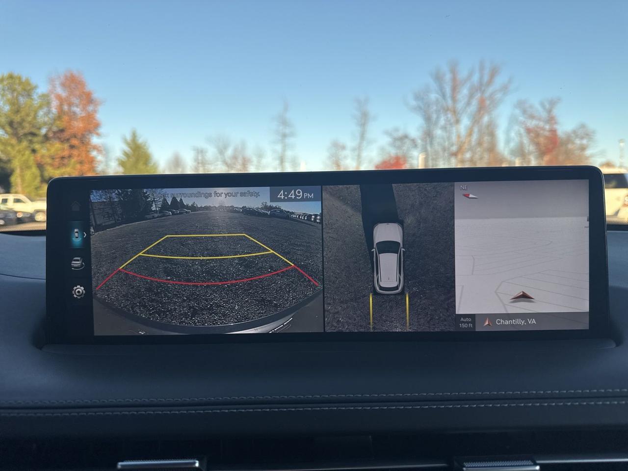 2023 Genesis GV70 2.5T Sport Prestige Chantilly VA