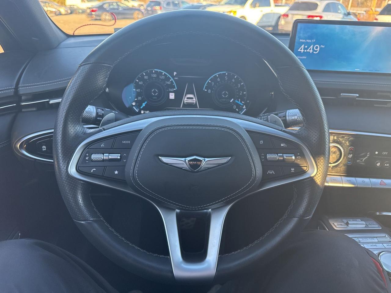 2023 Genesis GV70 2.5T Sport Prestige Chantilly VA