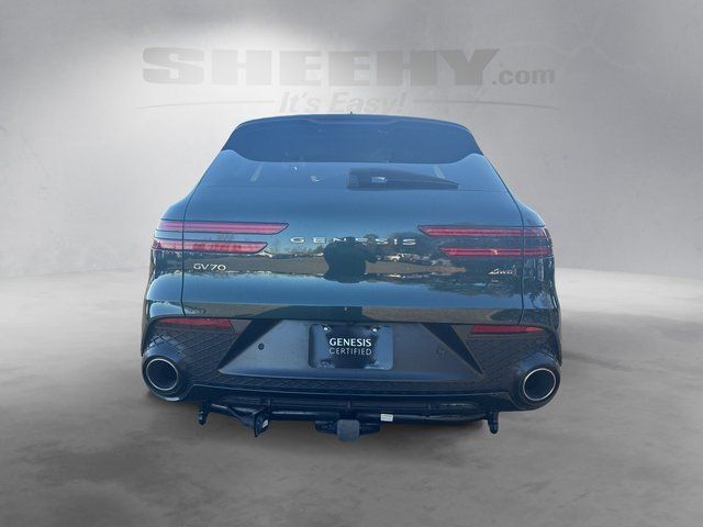 2023 Genesis GV70 2.5T Sport Prestige Chantilly VA