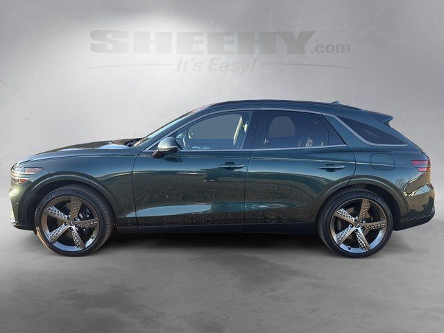 2023 Genesis GV70 2.5T Sport Prestige Chantilly VA