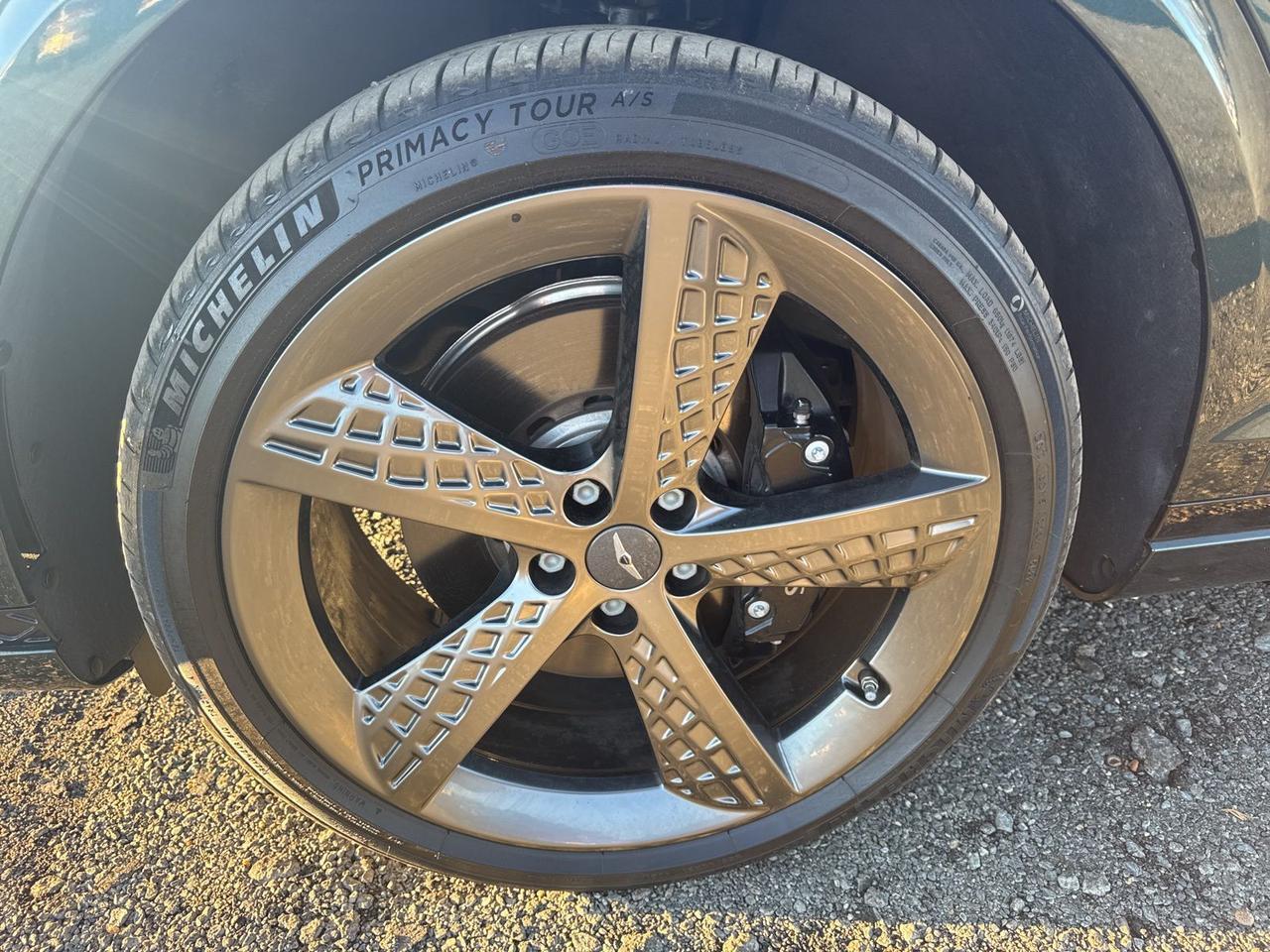 2023 Genesis GV70 2.5T Sport Prestige Chantilly VA