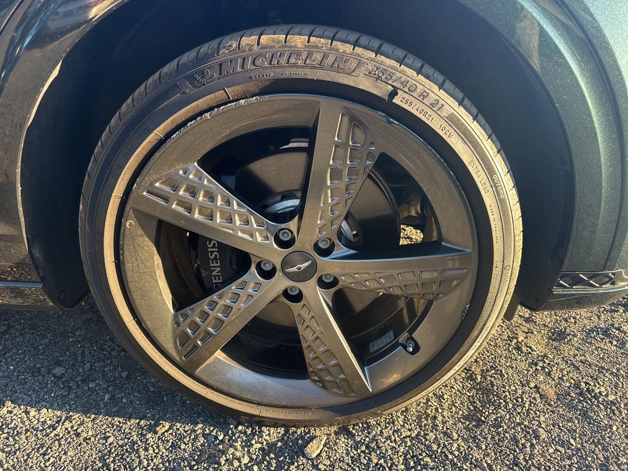 2023 Genesis GV70 2.5T Sport Prestige Chantilly VA