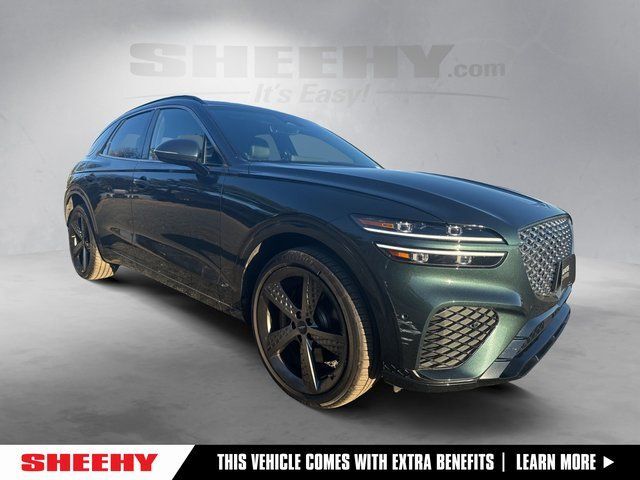 2023 Genesis GV70