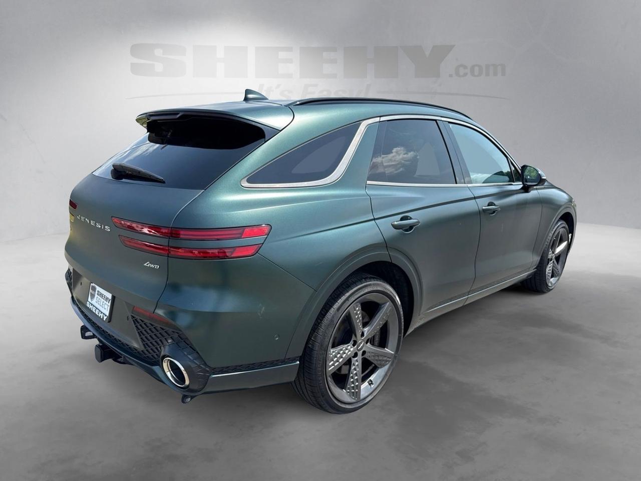 2023 Genesis GV70 2.5T Sport Prestige Chantilly VA