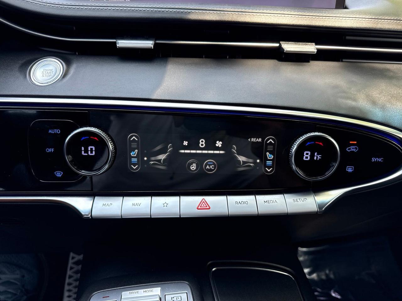 2023 Genesis GV70 2.5T Sport Prestige Chantilly VA