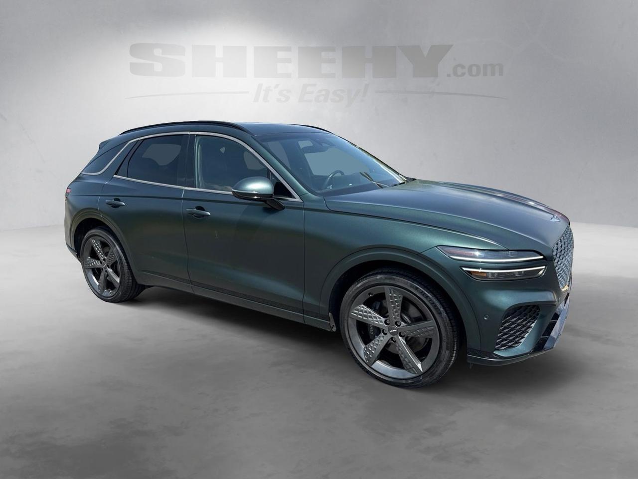 2023 Genesis GV70 2.5T Sport Prestige Chantilly VA