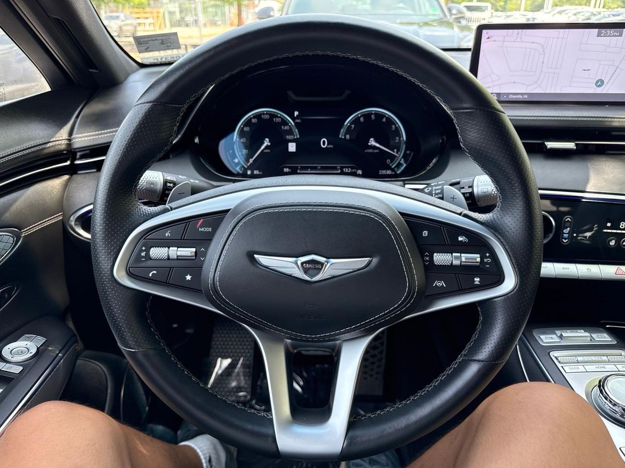 2023 Genesis GV70 2.5T Sport Prestige Chantilly VA
