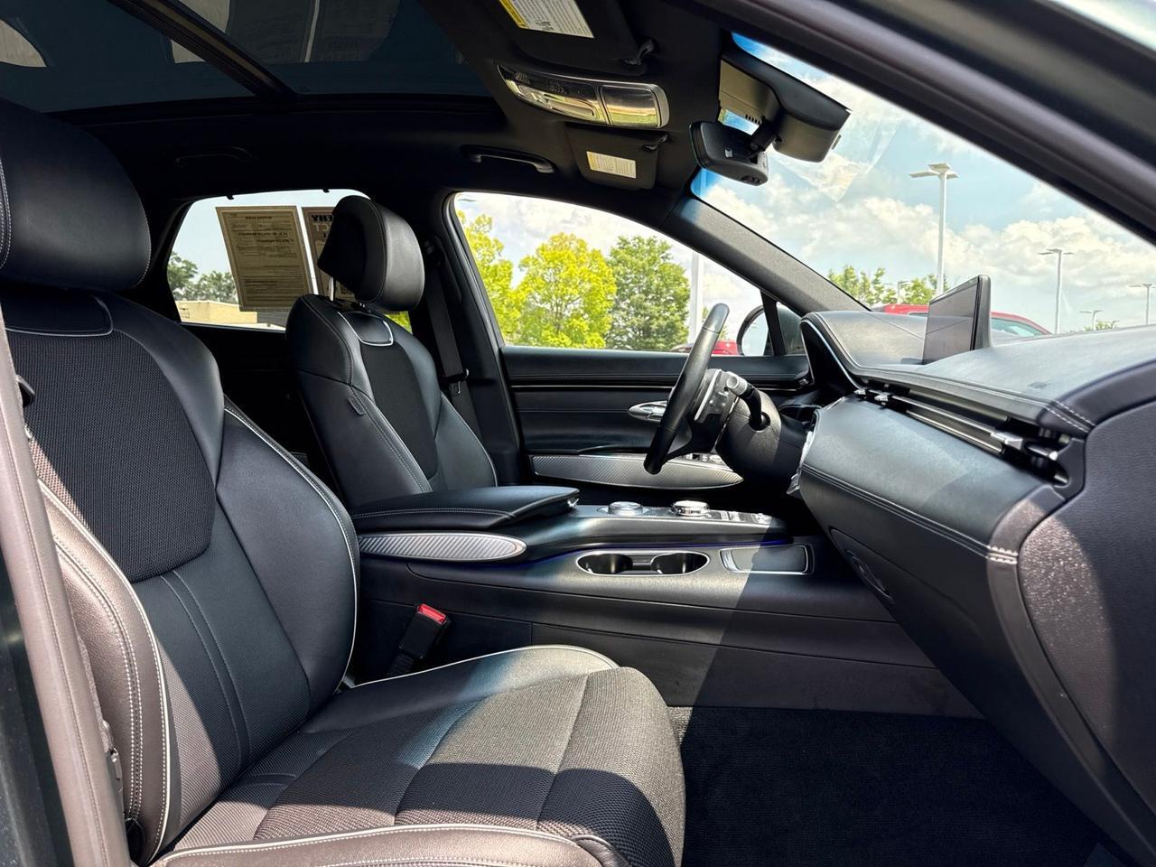 2023 Genesis GV70 2.5T Sport Prestige Chantilly VA