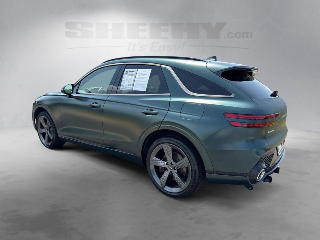 2023 Genesis GV70 2.5T Sport Prestige Chantilly VA