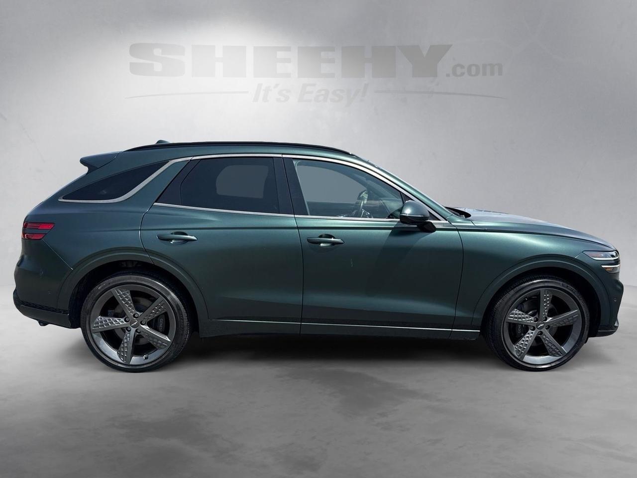 2023 Genesis GV70 2.5T Sport Prestige Chantilly VA