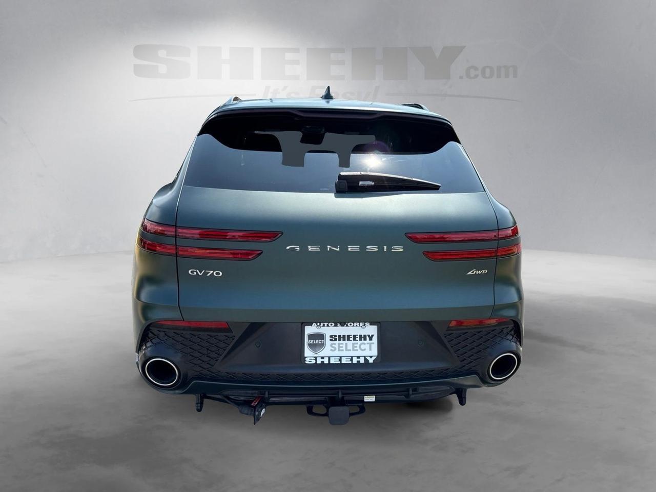 2023 Genesis GV70 2.5T Sport Prestige Chantilly VA