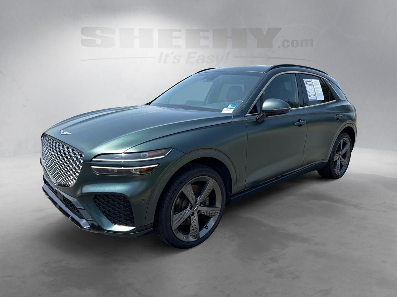 2023 Genesis GV70 2.5T Sport Prestige Chantilly VA