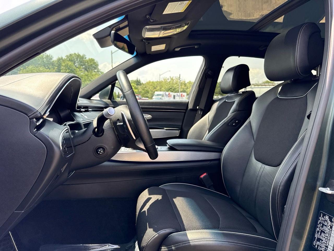 2023 Genesis GV70 2.5T Sport Prestige Chantilly VA