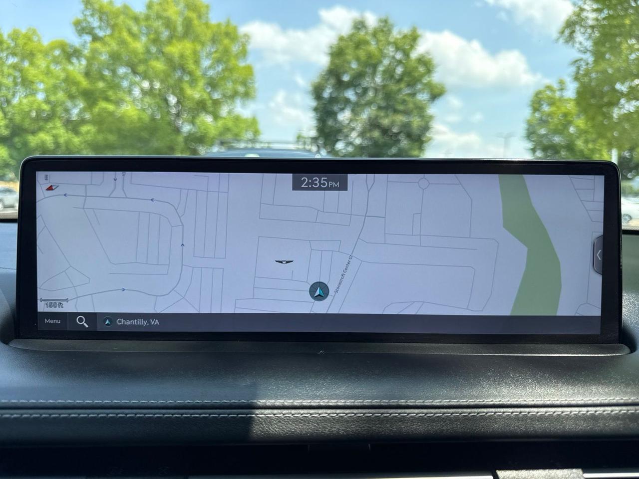 2023 Genesis GV70 2.5T Sport Prestige Chantilly VA