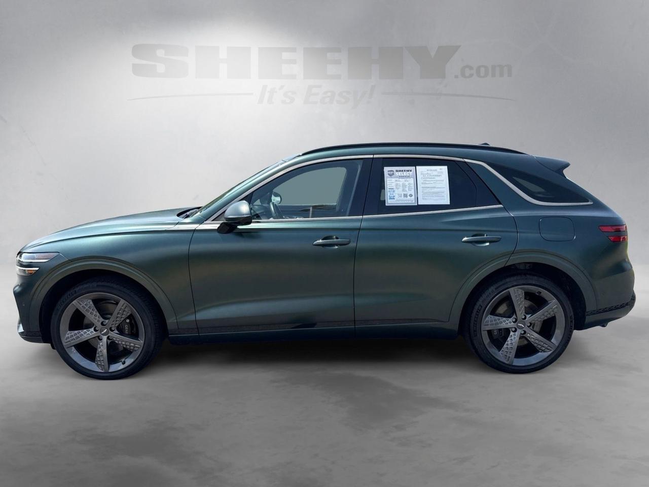 2023 Genesis GV70 2.5T Sport Prestige Chantilly VA
