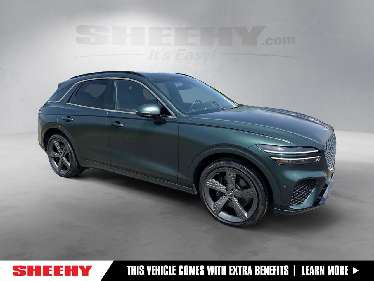 2023 Genesis GV70 2.5T Sport Prestige