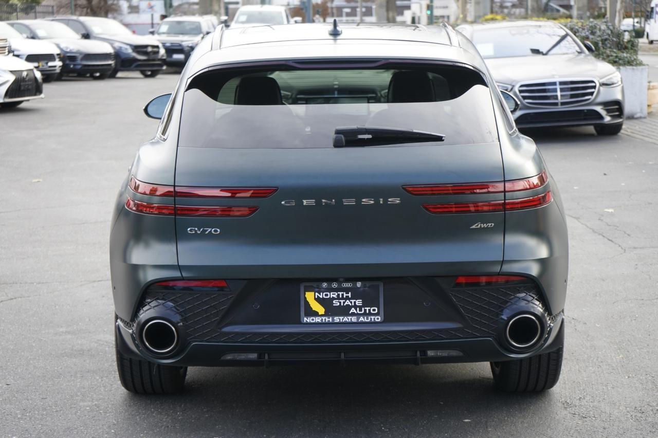 2023 Genesis GV70 2.5T Walnut Creek CA