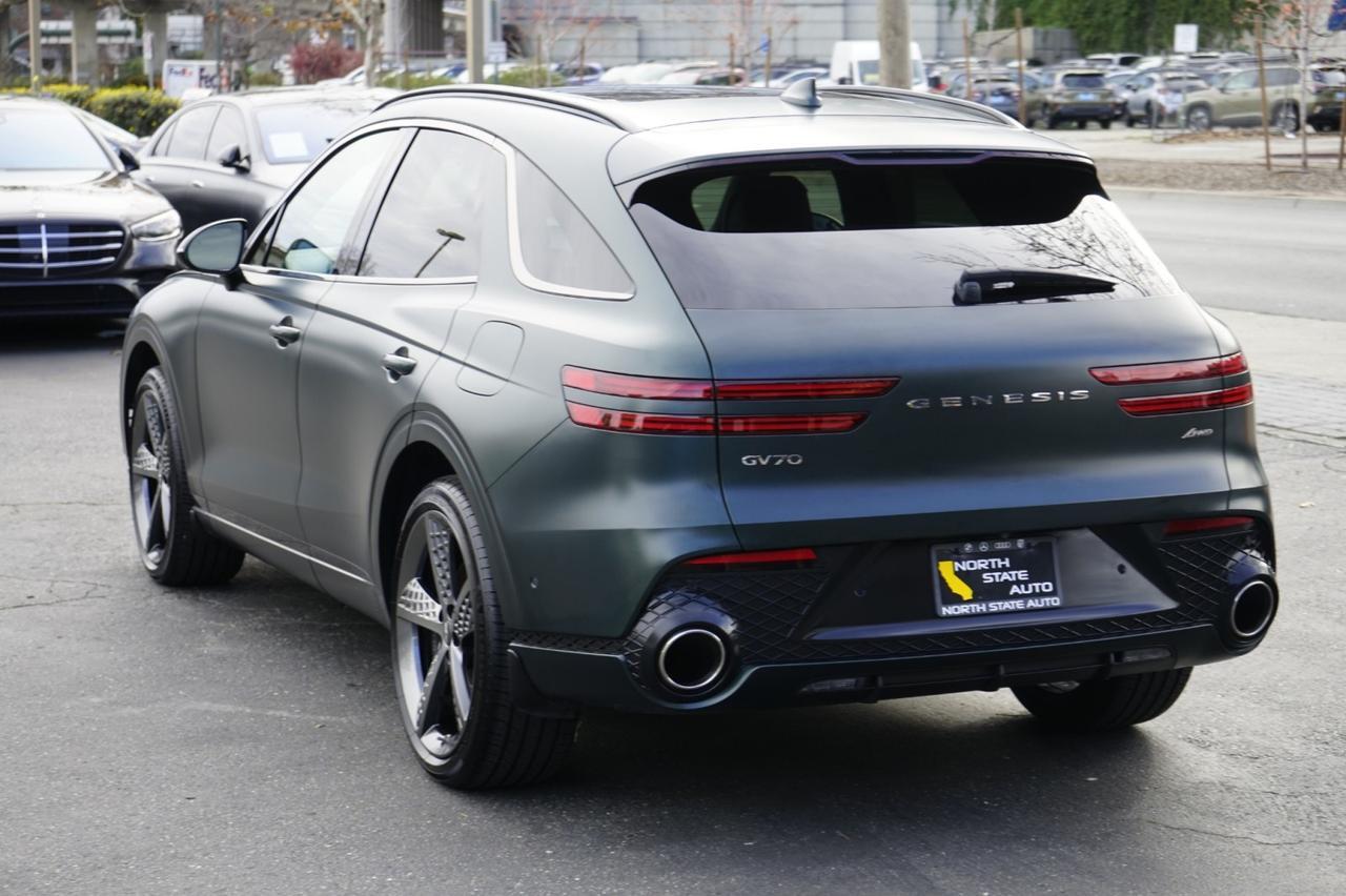 2023 Genesis GV70 2.5T Walnut Creek CA