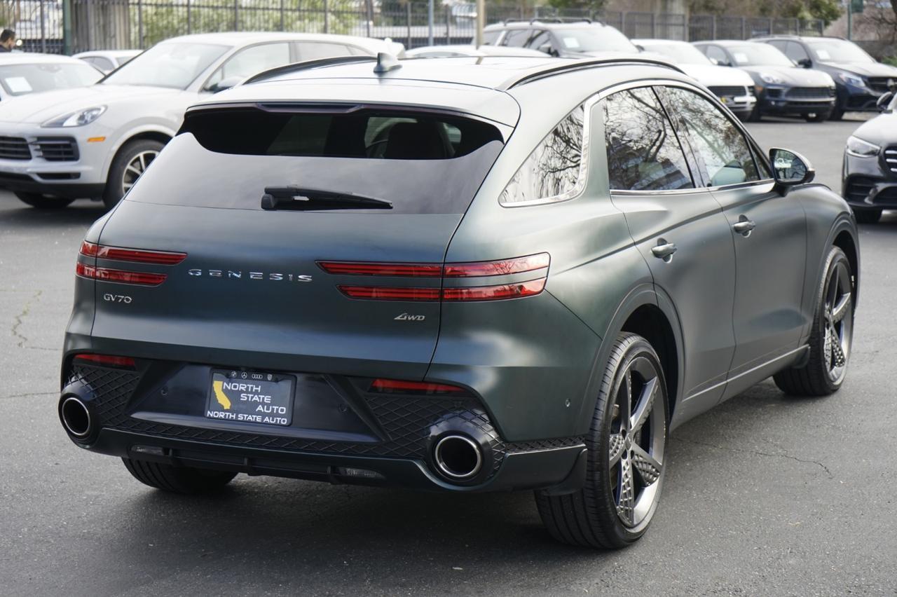 2023 Genesis GV70 2.5T Walnut Creek CA