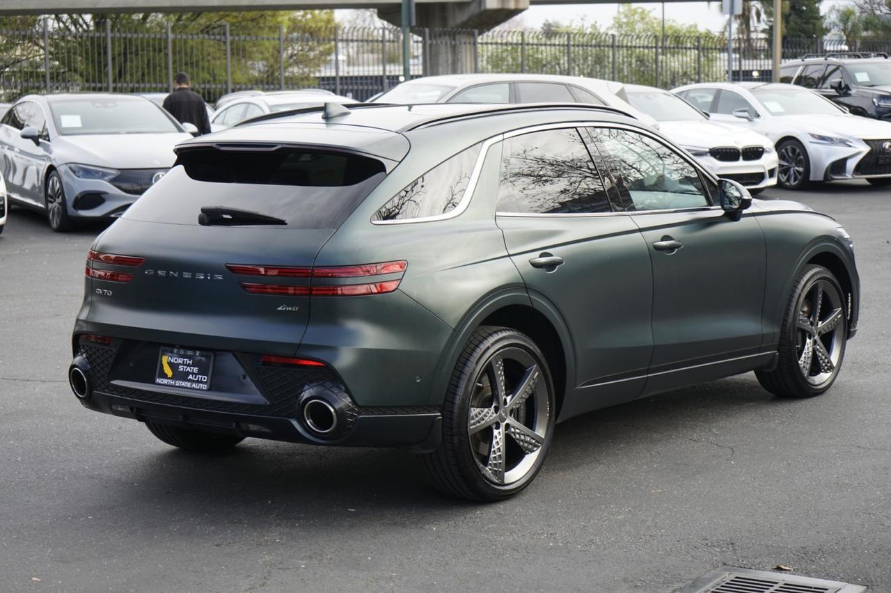 2023 Genesis GV70 2.5T Walnut Creek CA