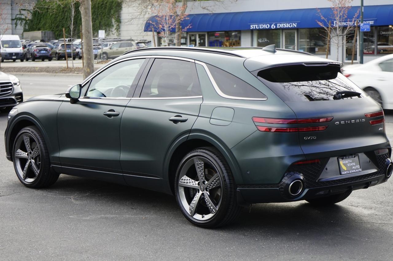 2023 Genesis GV70 2.5T Walnut Creek CA