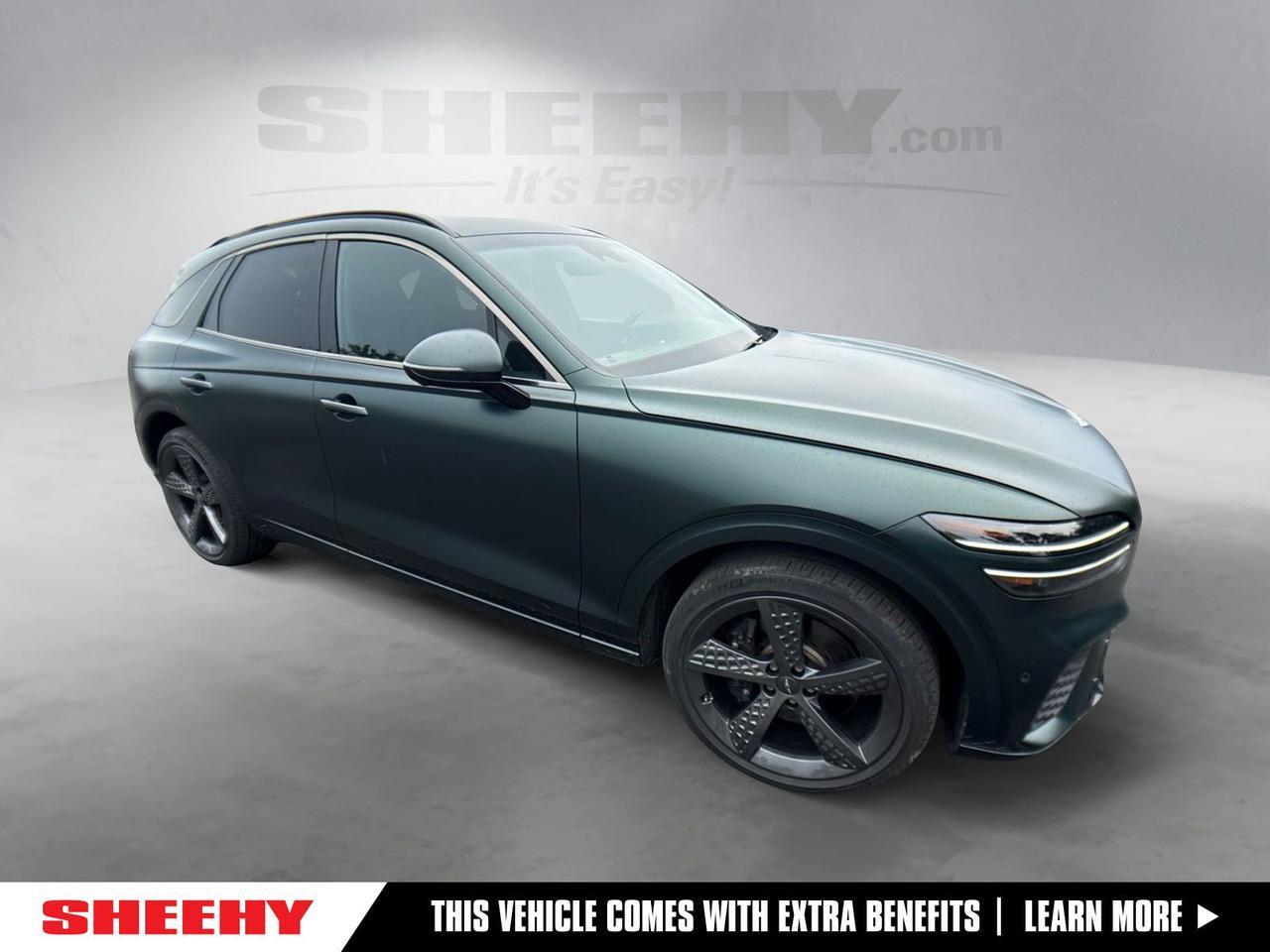 2023 Genesis GV70