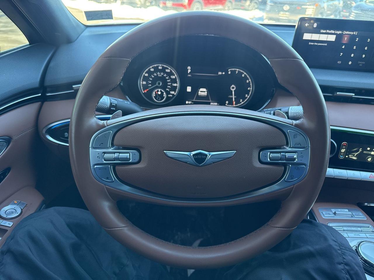 2023 Genesis GV70 2.5T Chantilly VA
