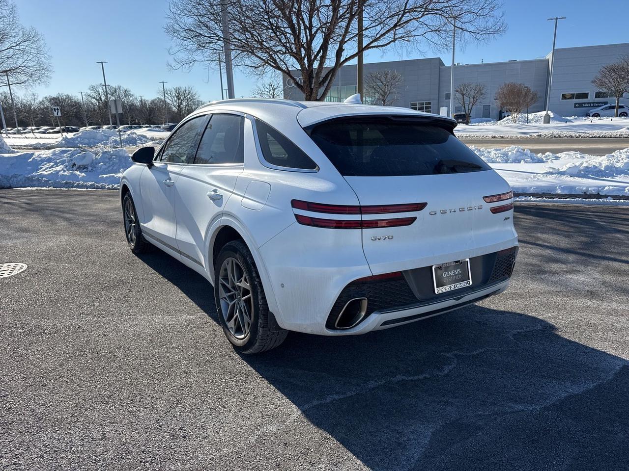 2023 Genesis GV70 2.5T Chantilly VA