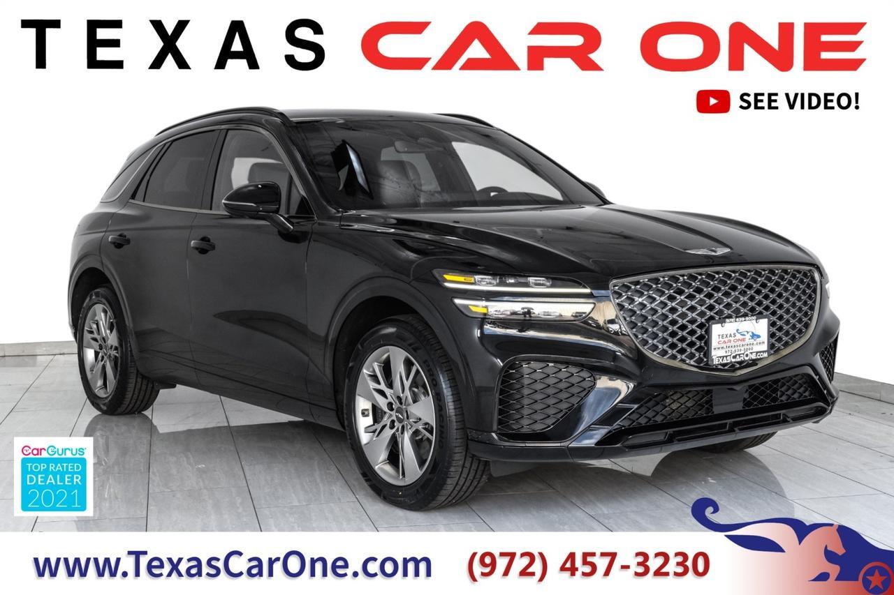 2023 Genesis GV70 3.5T AWD SPORT BLIND SPOT LANE KEEPING ASSIST FORWARD COLLISION