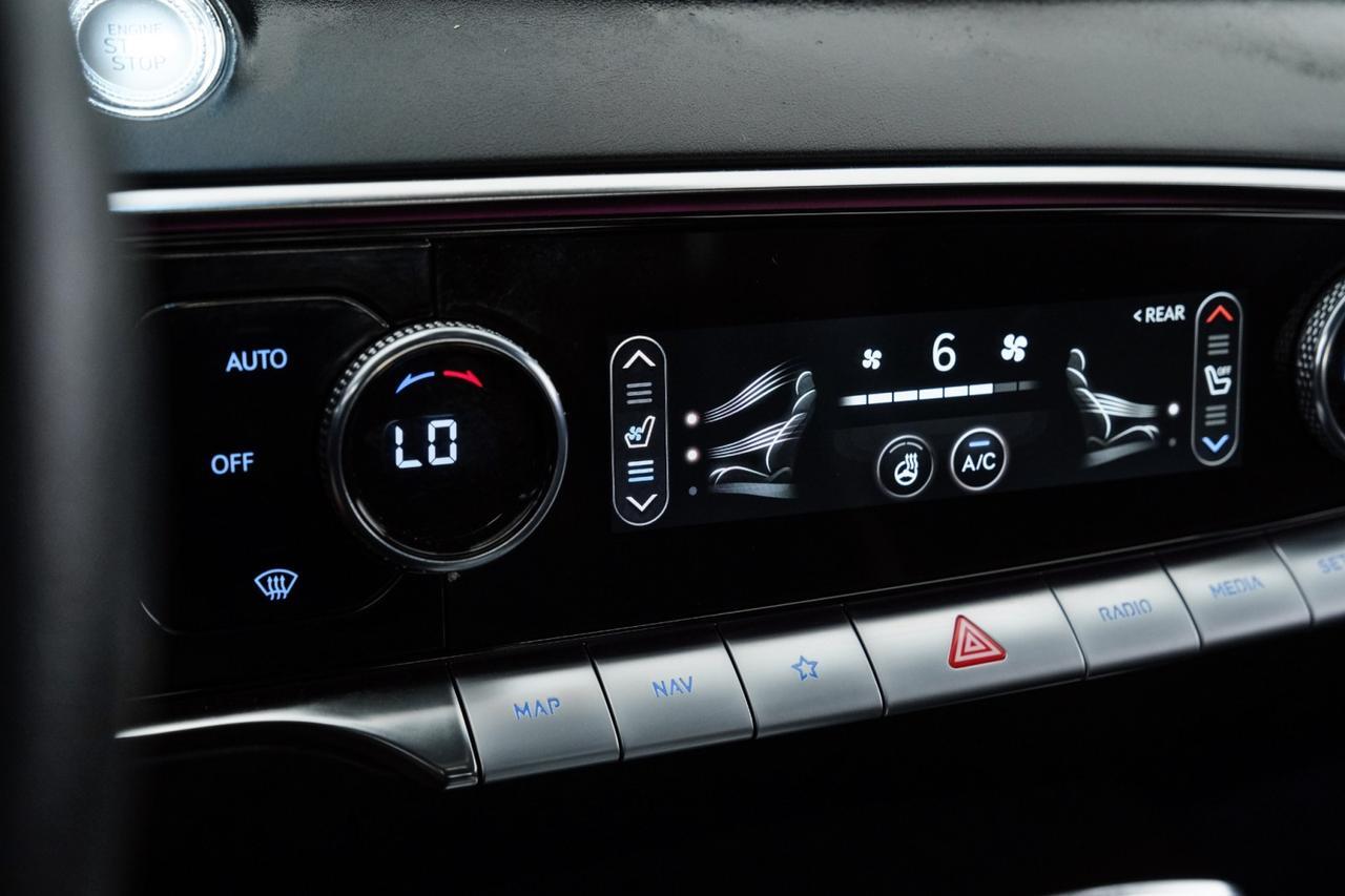 2023 Genesis GV70 3.5T AWD SPORT BLIND SPOT LANE KEEPING ASSIST FORWARD COLLISION Carrollton TX