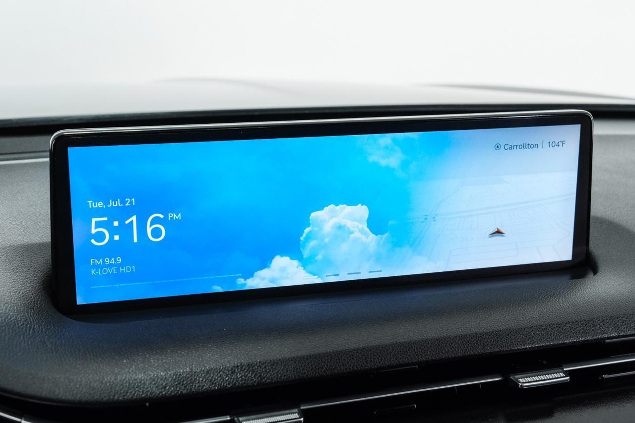 2023 Genesis GV70 3.5T AWD SPORT BLIND SPOT LANE KEEPING ASSIST FORWARD COLLISION Carrollton TX