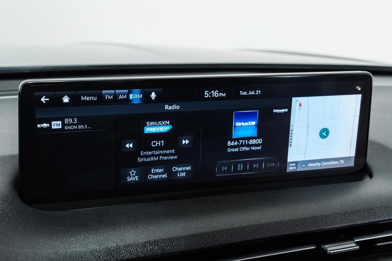 2023 Genesis GV70 3.5T AWD SPORT BLIND SPOT LANE KEEPING ASSIST FORWARD COLLISION Carrollton TX
