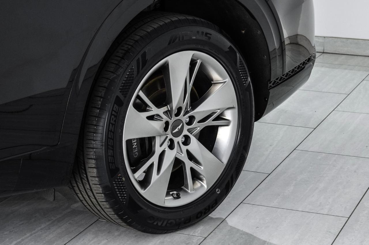 2023 Genesis GV70 3.5T AWD SPORT BLIND SPOT LANE KEEPING ASSIST FORWARD COLLISION Carrollton TX