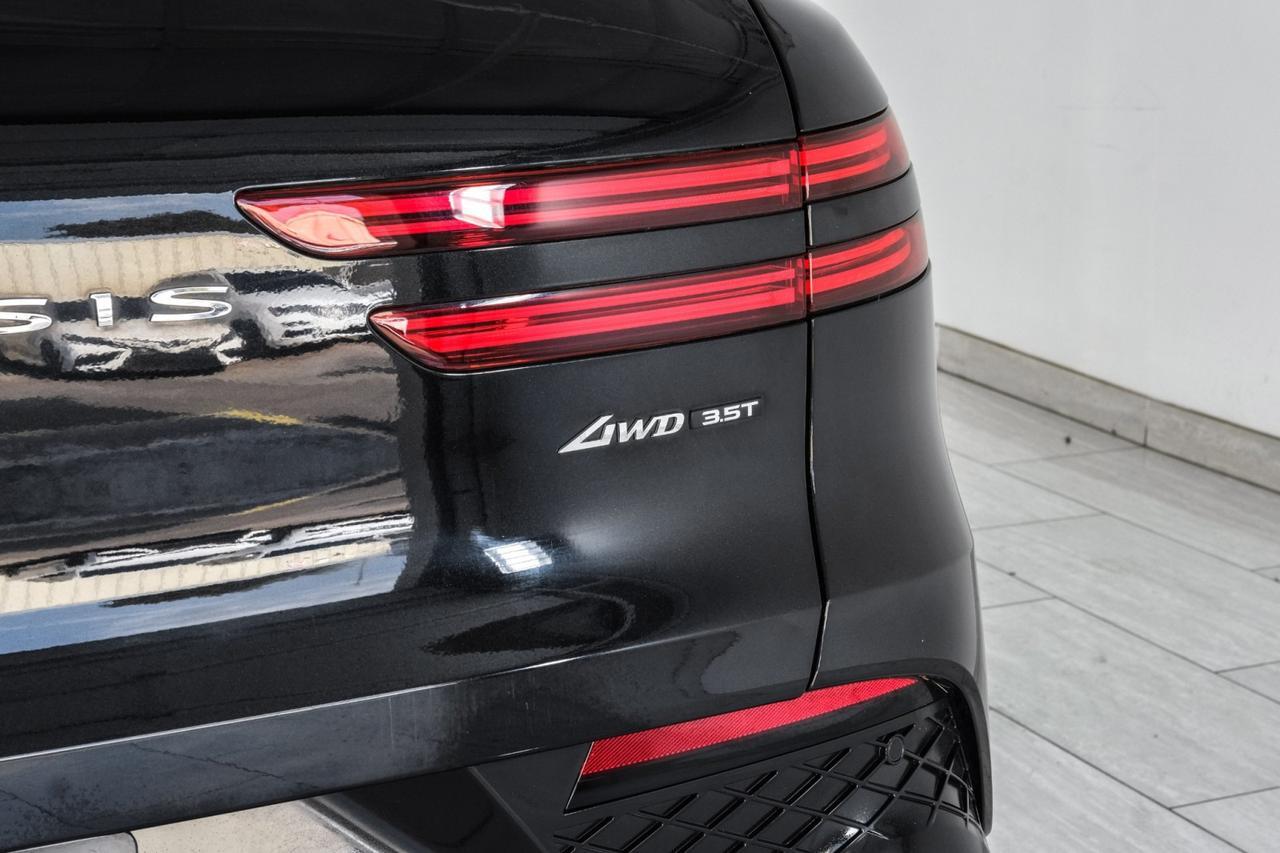 2023 Genesis GV70 3.5T AWD SPORT BLIND SPOT LANE KEEPING ASSIST FORWARD COLLISION Carrollton TX