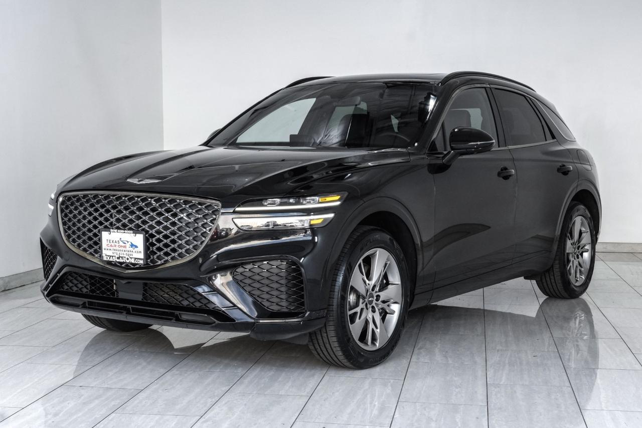 2023 Genesis GV70 3.5T AWD SPORT BLIND SPOT LANE KEEPING ASSIST FORWARD COLLISION Carrollton TX