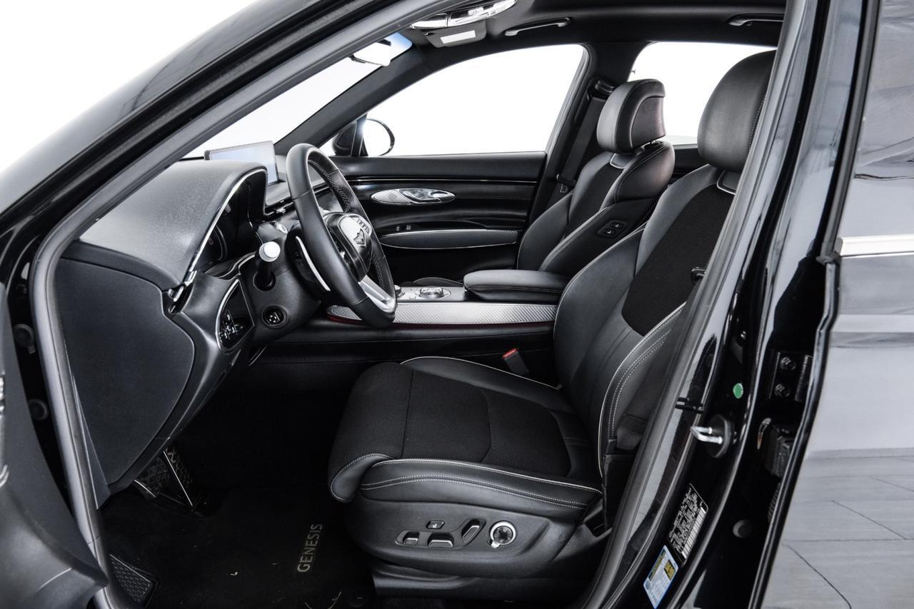 2023 Genesis GV70 3.5T AWD SPORT BLIND SPOT LANE KEEPING ASSIST FORWARD COLLISION Carrollton TX