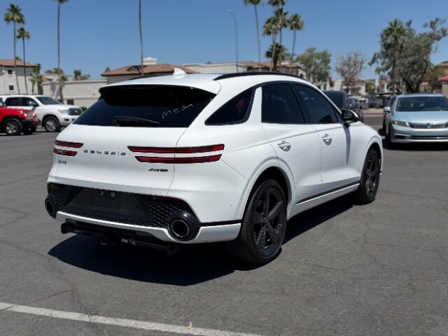 2023 Genesis GV70 3.5T AWD Sport