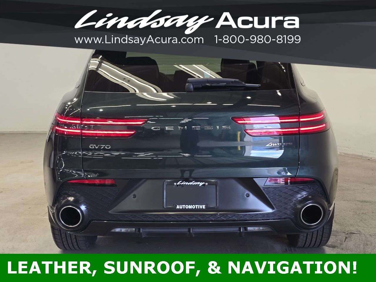 2023 Genesis GV70 3.5T Sport Advanced Columbus OH