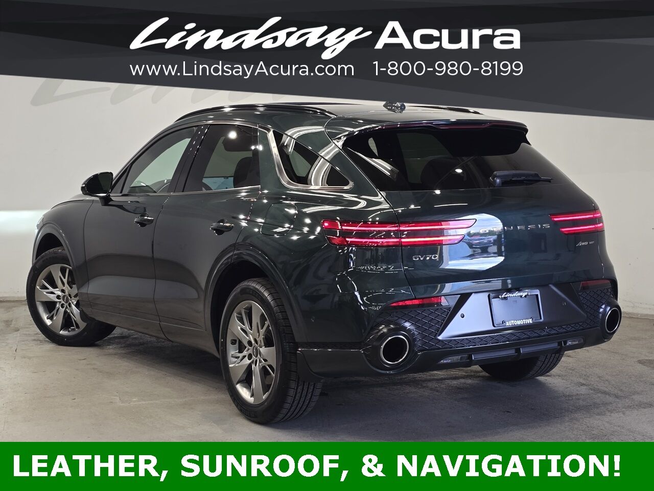 2023 Genesis GV70 3.5T Sport Advanced Columbus OH