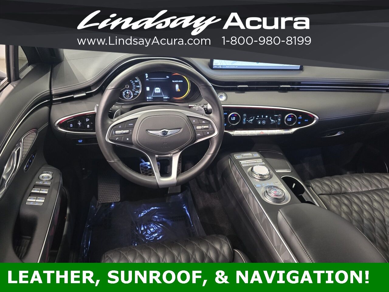 2023 Genesis GV70 3.5T Sport Advanced Columbus OH