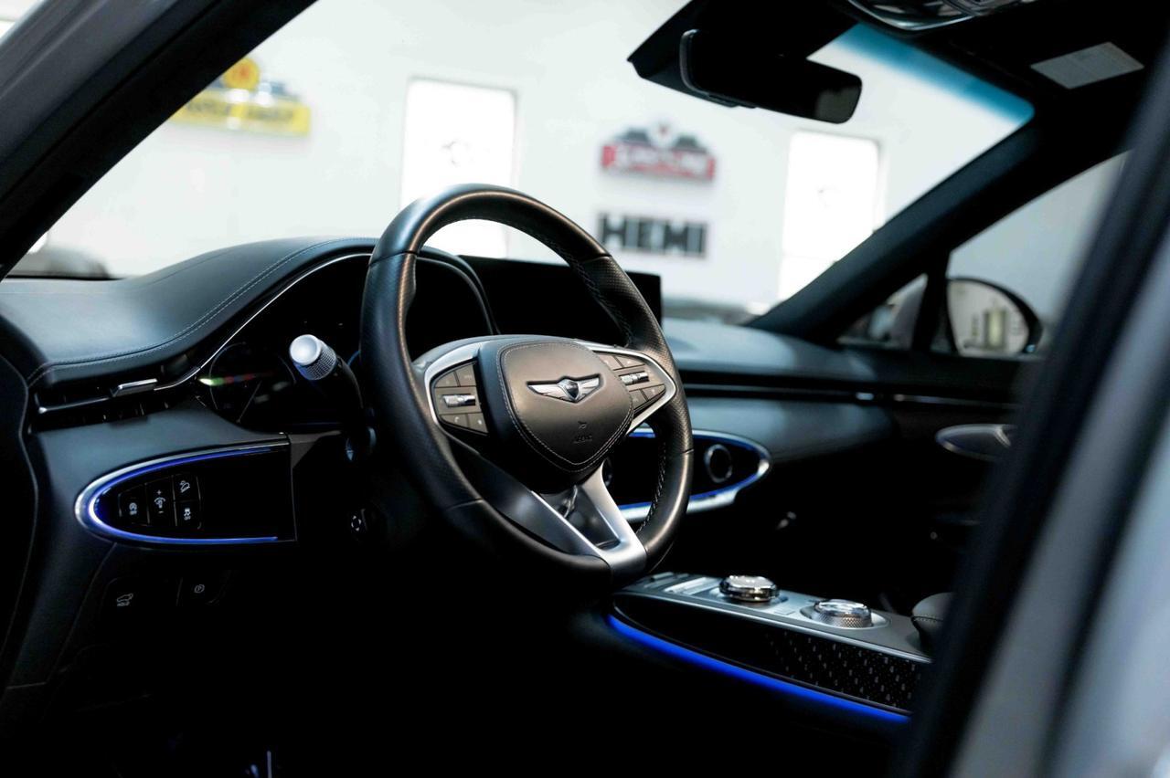 2023 Genesis GV70 3.5T Sport Prestige Marietta GA