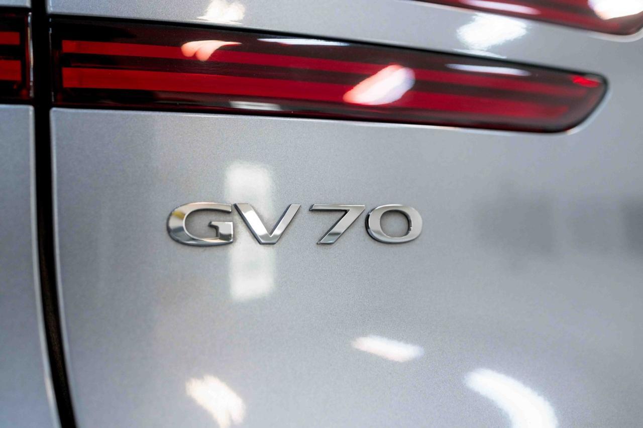 2023 Genesis GV70 3.5T Sport Prestige Marietta GA