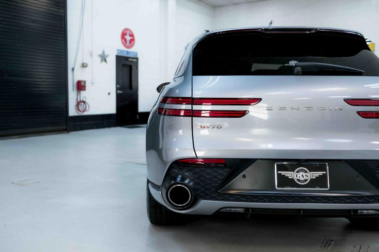 2023 Genesis GV70 3.5T Sport Prestige Marietta GA
